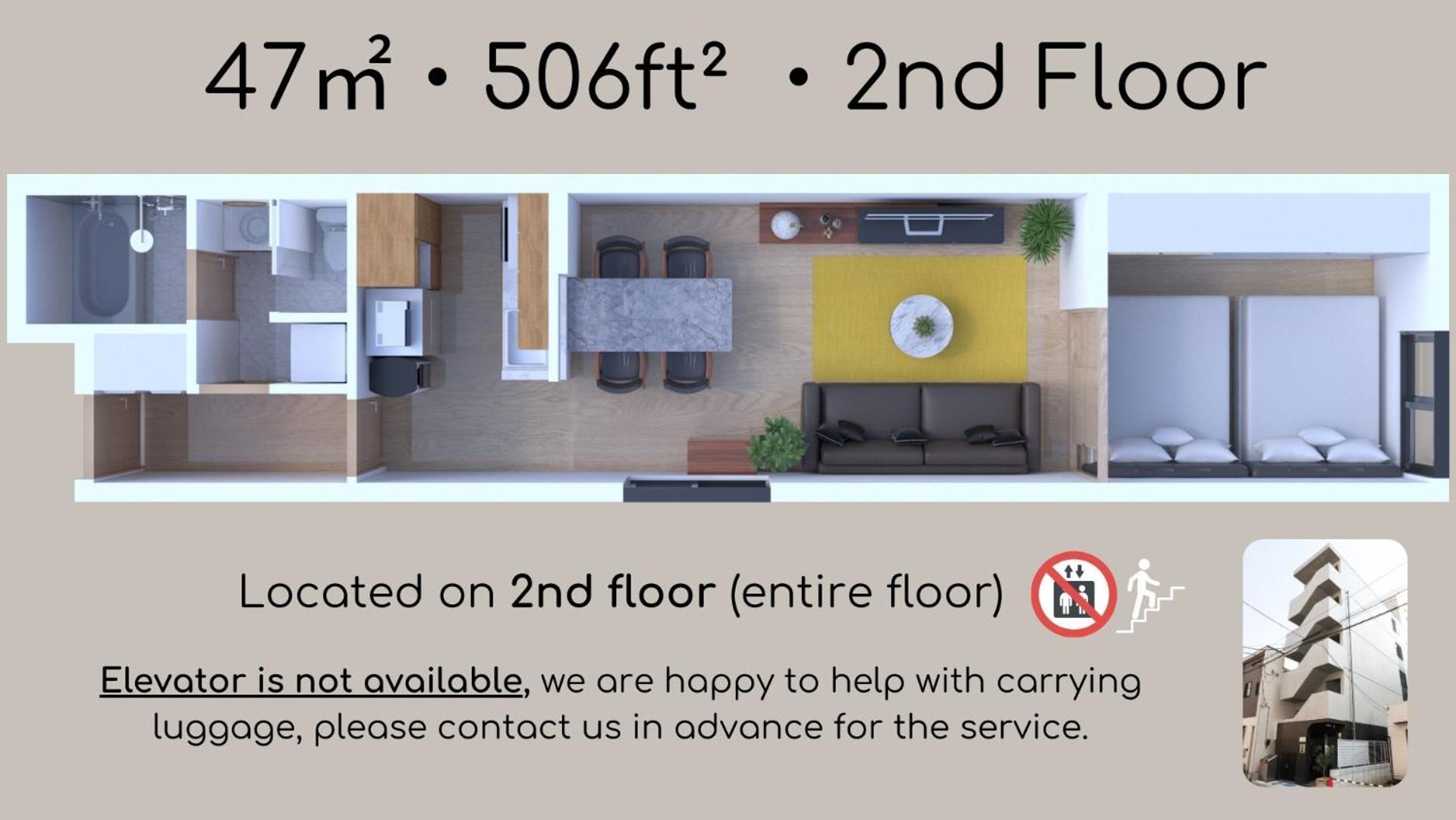 Seirai Asakusa Vacation Rental - 3 Minutes From Station Tokio Cameră foto