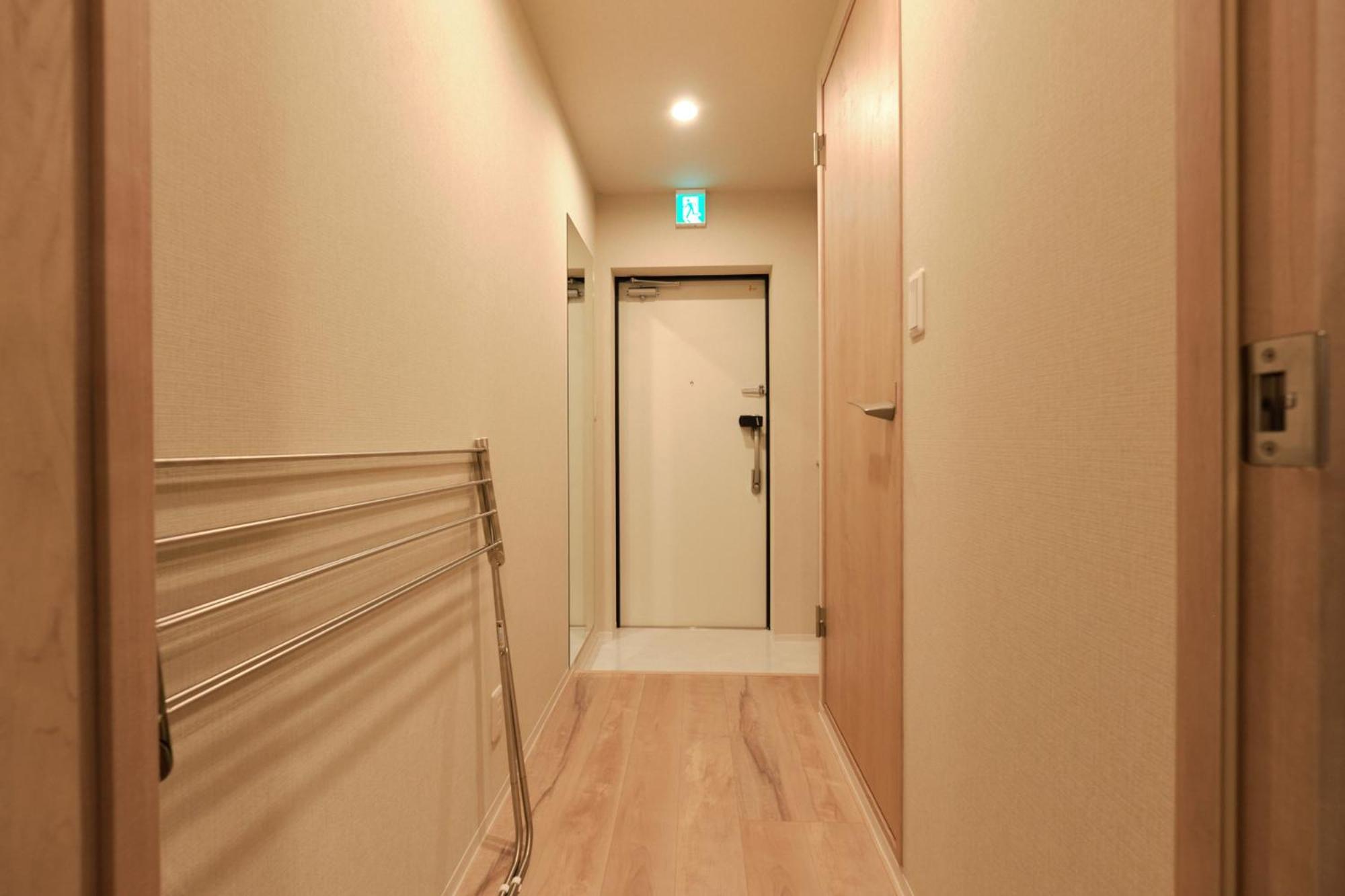 Seirai Asakusa Vacation Rental - 3 Minutes From Station Tokio Exterior foto